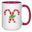 Load image into Gallery viewer, Candy Cane Mug
