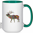 Load image into Gallery viewer, Elk Ceramic Mug