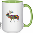 Load image into Gallery viewer, Elk Ceramic Mug