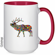 Load image into Gallery viewer, Elk Ceramic Mug