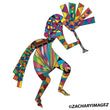 Load image into Gallery viewer, Kokopelli Card Pack
