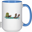Load image into Gallery viewer, Otter Ceramic Mug