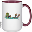 Load image into Gallery viewer, Otter Ceramic Mug
