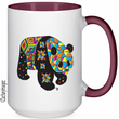 Load image into Gallery viewer, Panda Ceramic Mug