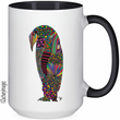 Load image into Gallery viewer, Penguin Ceramic Mug