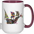 Load image into Gallery viewer, Pirate Ship Ceramic Mug