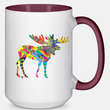 Load image into Gallery viewer, Moose Mug