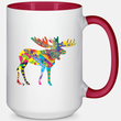 Load image into Gallery viewer, Moose Mug