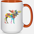 Load image into Gallery viewer, Moose Mug