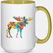 Load image into Gallery viewer, Moose Mug