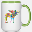 Load image into Gallery viewer, Moose Mug