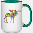Load image into Gallery viewer, Moose Mug