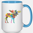 Load image into Gallery viewer, Moose Mug