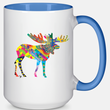 Load image into Gallery viewer, Moose Mug