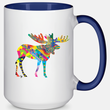 Load image into Gallery viewer, Moose Mug
