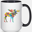 Load image into Gallery viewer, Moose Mug