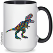 Load image into Gallery viewer, TREX Ceramic Mug