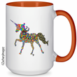 Load image into Gallery viewer, Unicorn Ceramic Mug