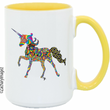 Load image into Gallery viewer, Unicorn Ceramic Mug