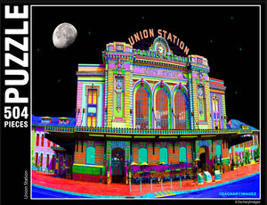 Union Station JIgsaw Puzzle