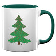 Load image into Gallery viewer, Christmas Tree Mug