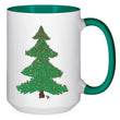 Load image into Gallery viewer, Christmas Tree Mug