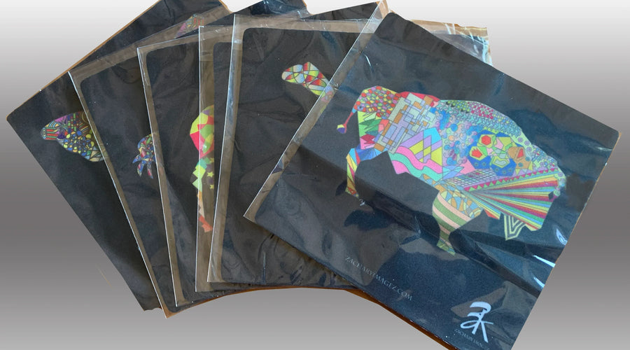 Microfiber Glasses Cloths 5x5: Stylish, Reusable Cleaning for Screens