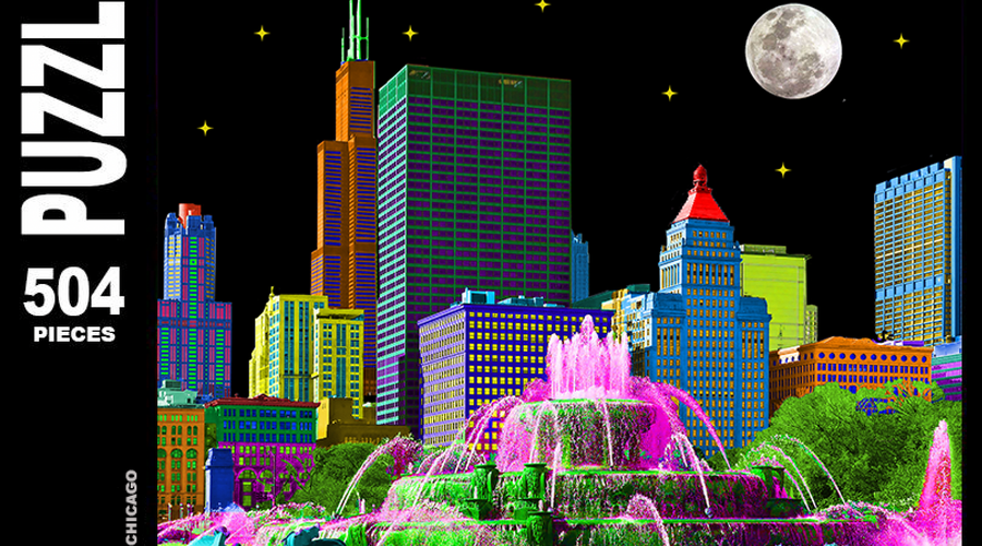 Explore the Best Landscape and Cityscape Puzzles for Adults