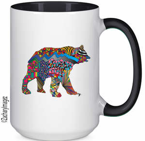 Bear Ceramic Mug