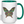 Load image into Gallery viewer, Butterfly Ceramic Mug
