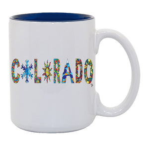 Colorado 2 Mug
