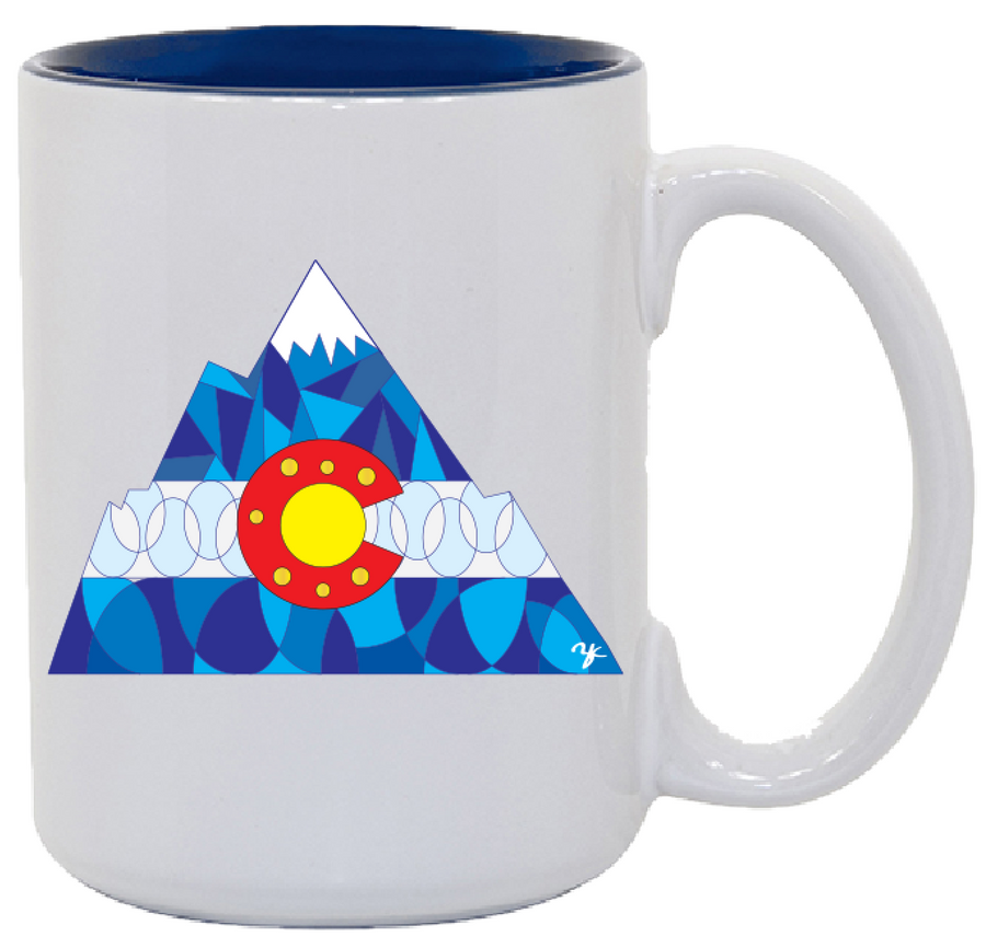 Colorado Flag Mug