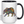 Load image into Gallery viewer, Grizzly Bear Ceramic Mug

