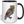 Load image into Gallery viewer, Owl Ceramic Mug
