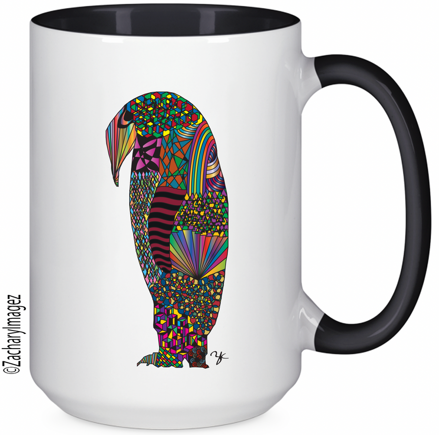Penguin Ceramic Mug