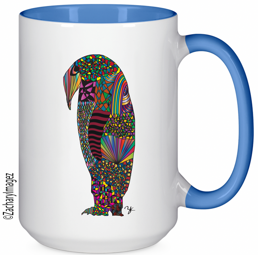 Penguin Ceramic Mug