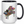Load image into Gallery viewer, Piano Ceramic Mug
