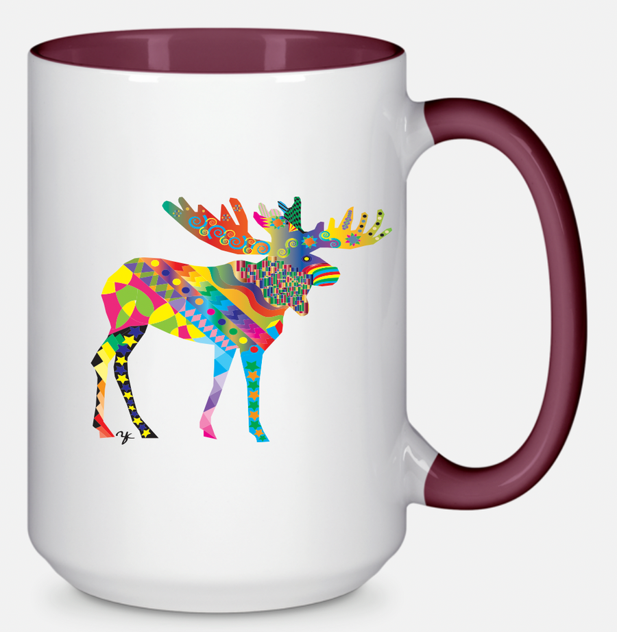 Moose Mug