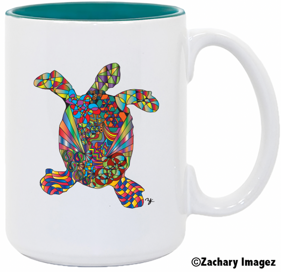 Sea Turtle Mug