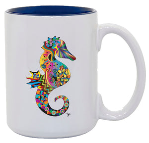 Sea Horse Mug