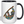 Load image into Gallery viewer, Sloth Ceramic Mug
