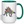 Load image into Gallery viewer, Stegosaurus Ceramic Mug
