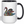 Load image into Gallery viewer, Swan Ceramic Mug
