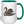 Load image into Gallery viewer, Swan Ceramic Mug
