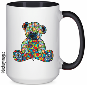 Teddy Bear Ceramic Mug