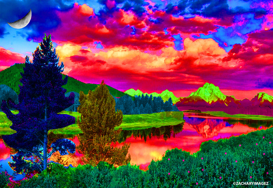 Teton Splendor Photoscape