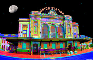 Union Station Cityscape